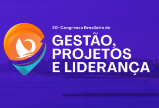 20º Congresso Brasileiro de Gestão Projetos e Liderança