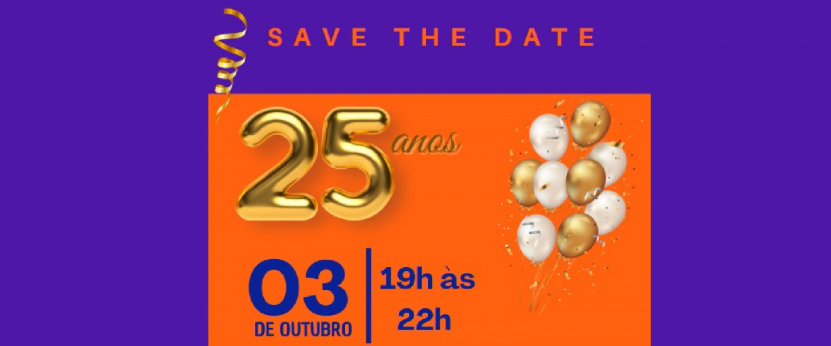 Festa de 25 anos do PMI Rio